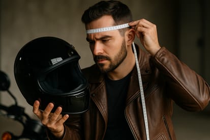How to Choose the Right Helmet Size and Perfect Fit