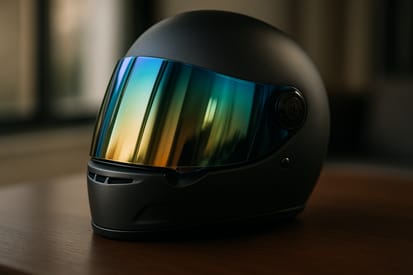 Iridium visors explained: who should consider them now